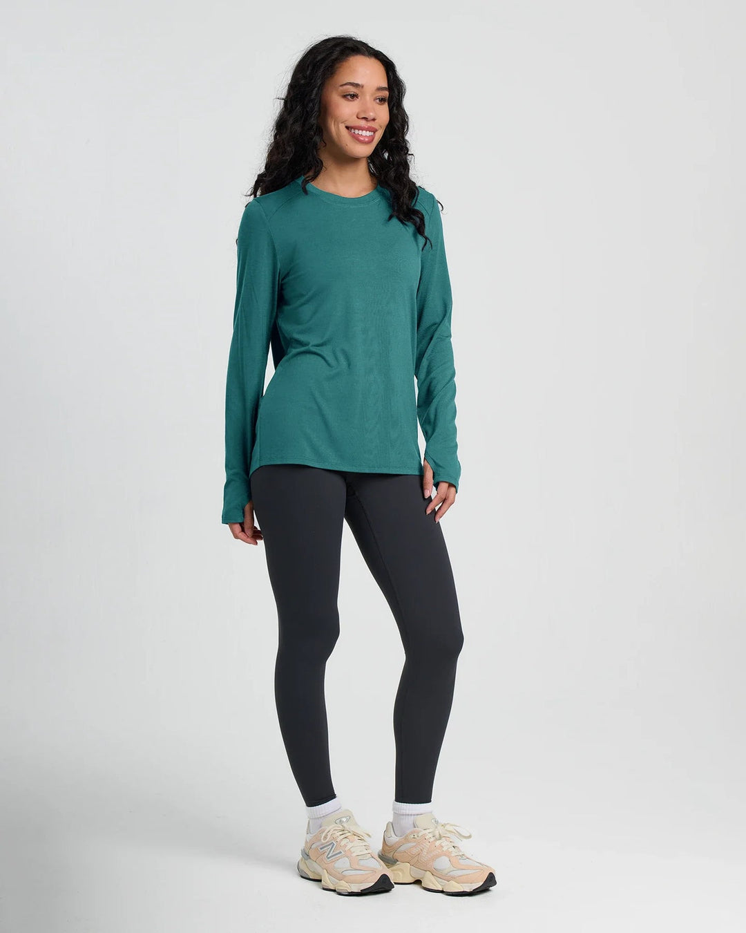 Women's Bamboo Shade Long Sleeve II - Quest Outdoors