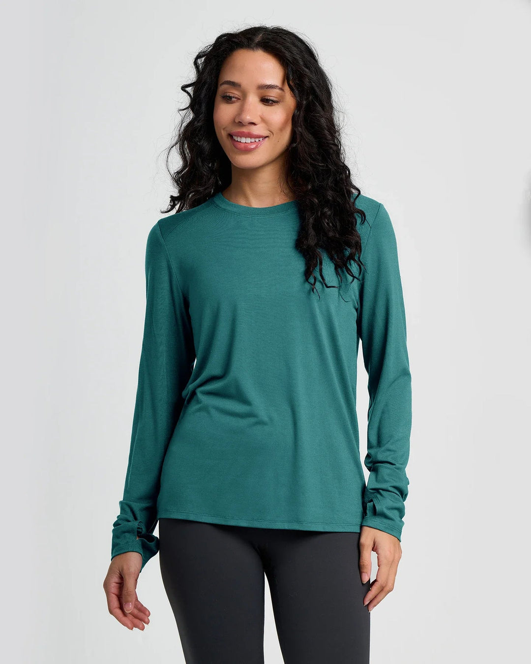 Women's Bamboo Shade Long Sleeve II - Quest Outdoors