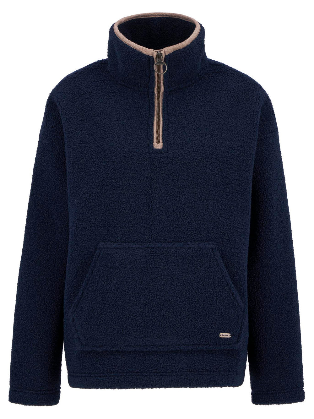 Women's Bamburgh Half - Zip Fleece - Quest Outdoors
