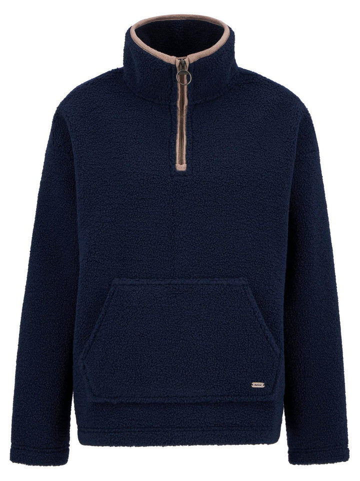 Women's Bamburgh Half - Zip Fleece - Quest Outdoors