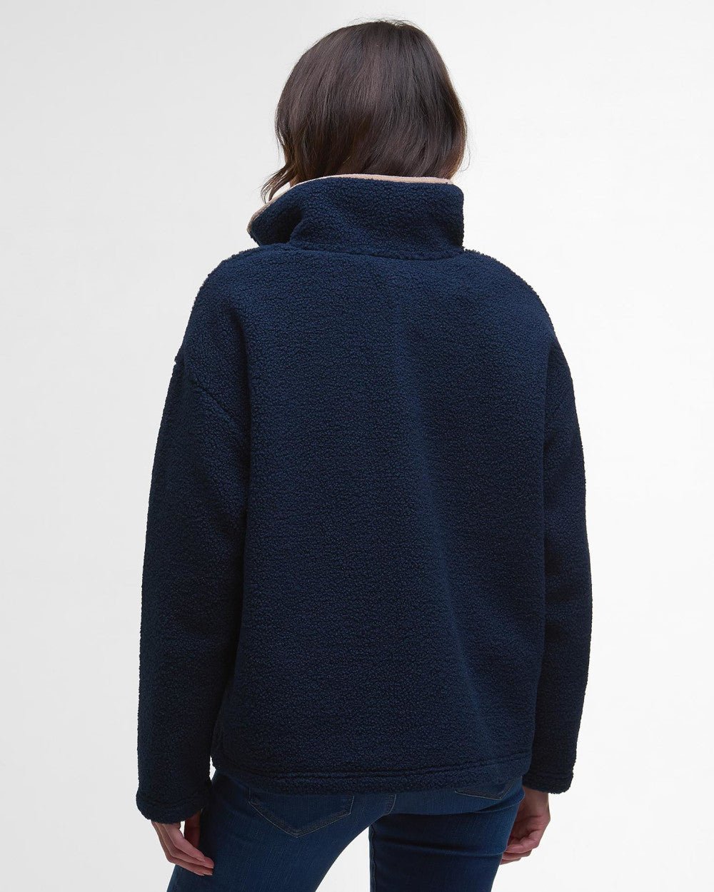 Women's Bamburgh Half - Zip Fleece - Quest Outdoors