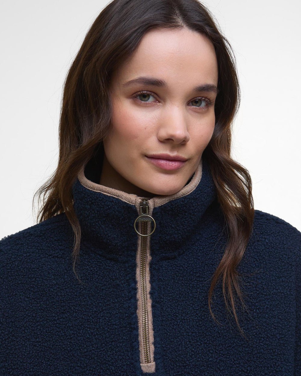Women's Bamburgh Half - Zip Fleece - Quest Outdoors