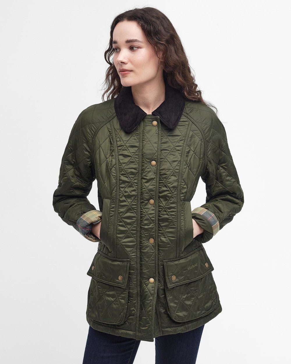 Women's Beadnell Polarquilt Jacket - Quest Outdoors