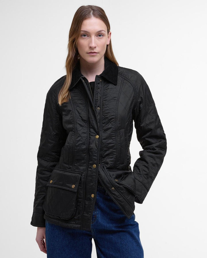 Women's Beadnell Polarquilt Jacket - Quest Outdoors