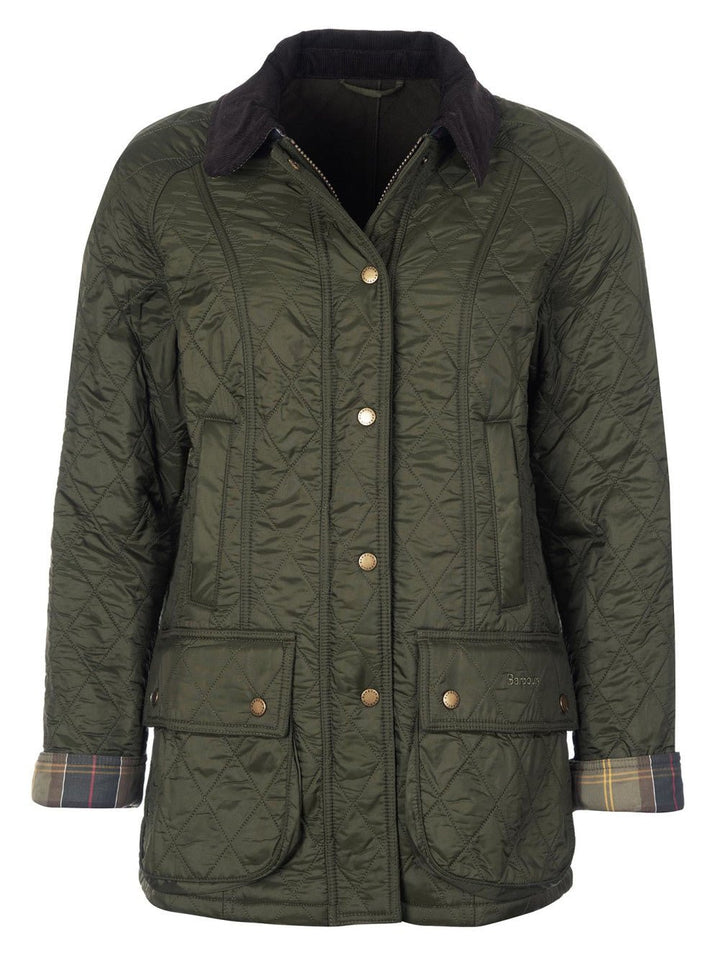 Women's Beadnell Polarquilt Jacket - Quest Outdoors