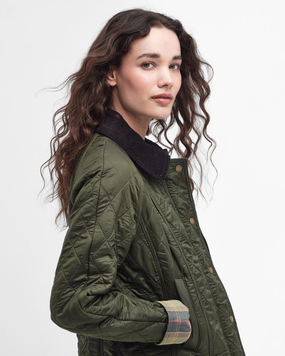 Women's Beadnell Polarquilt Jacket - Quest Outdoors