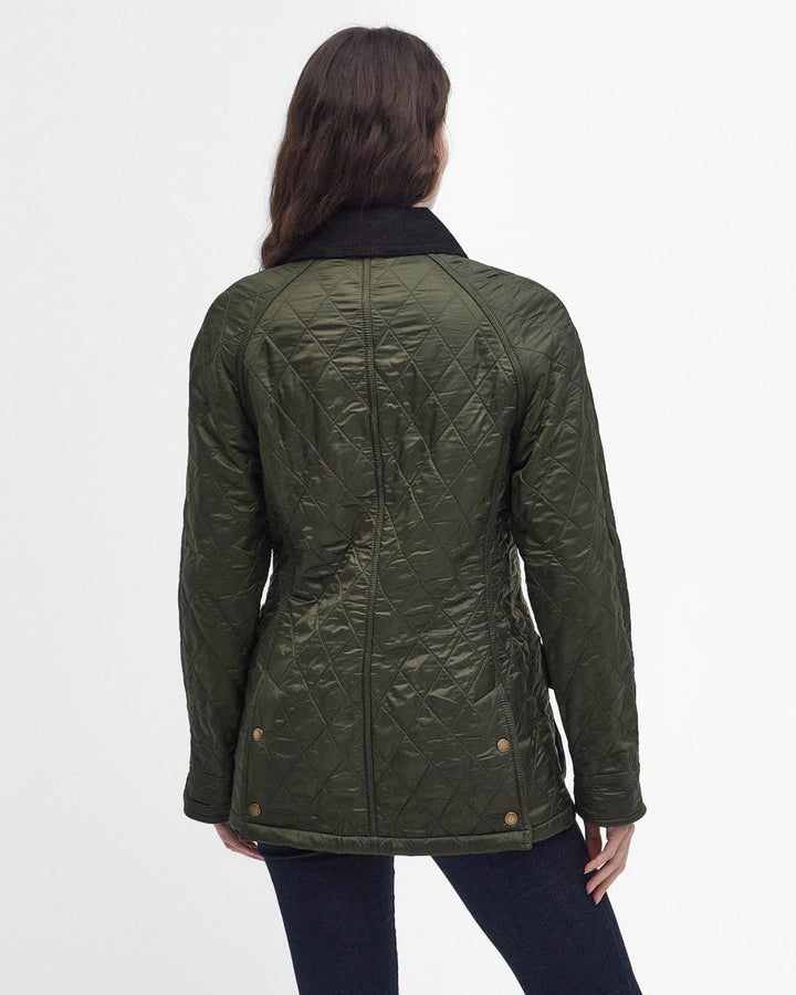 Women's Beadnell Polarquilt Jacket - Quest Outdoors