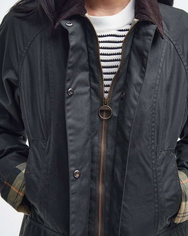 Women's Beadnell® Waxed Jacket - Quest Outdoors
