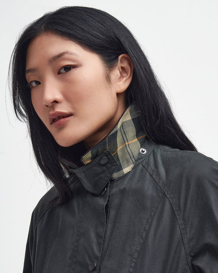 Women's Beadnell® Waxed Jacket - Quest Outdoors