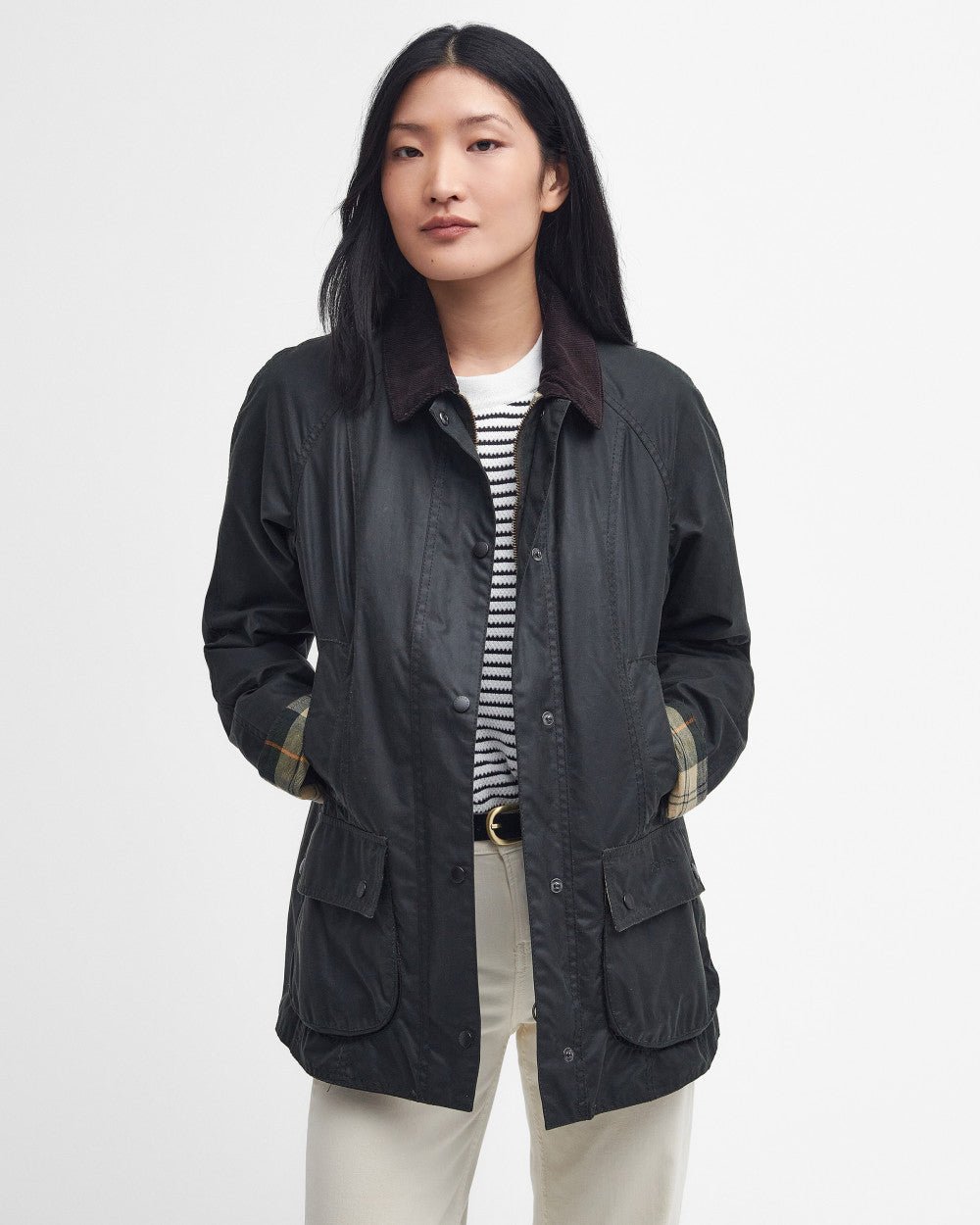 Women's Beadnell® Waxed Jacket - Quest Outdoors