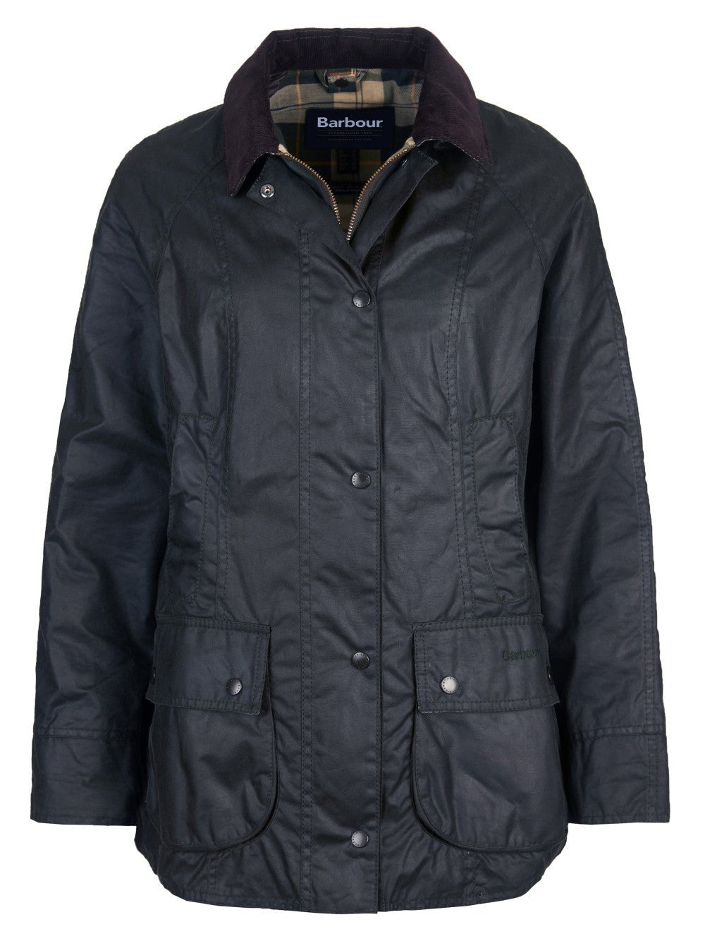 Women's Beadnell® Waxed Jacket - Quest Outdoors