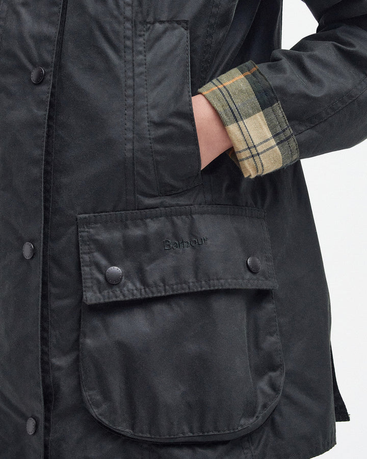 Women's Beadnell® Waxed Jacket - Quest Outdoors