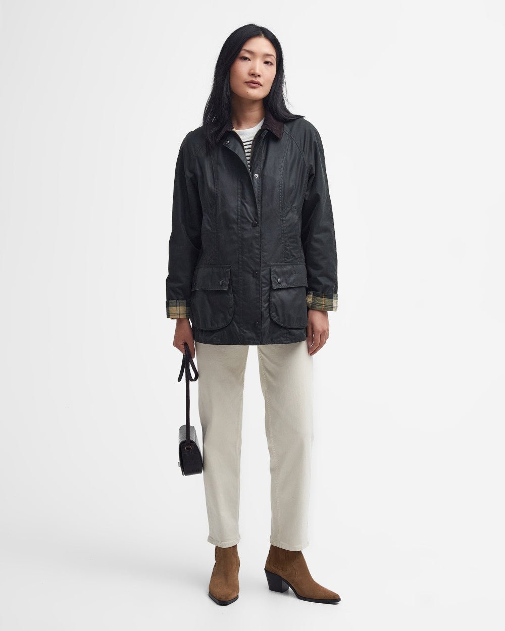 Women's Beadnell® Waxed Jacket - Quest Outdoors