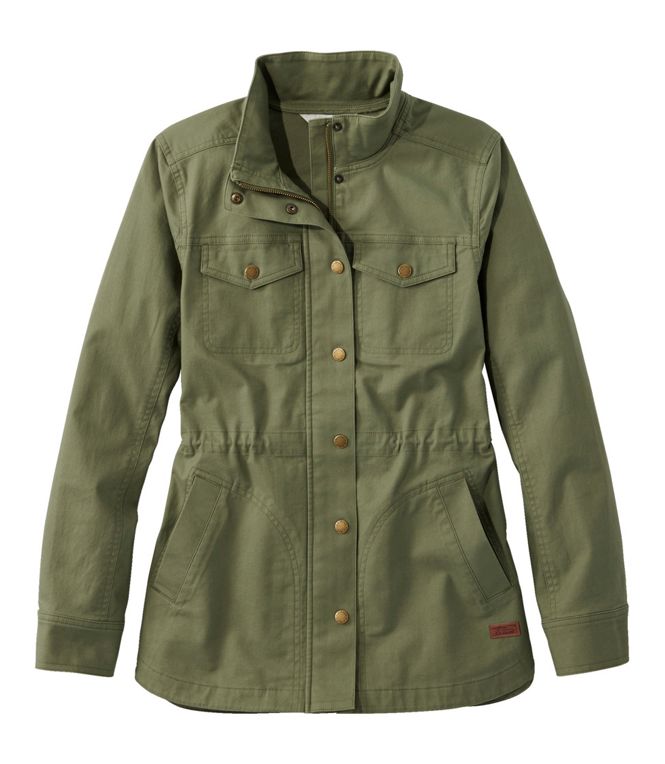Women's BeanFlex Utility Jacket - Quest Outdoors