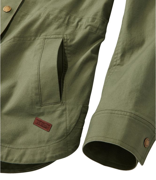 Women's BeanFlex Utility Jacket - Quest Outdoors