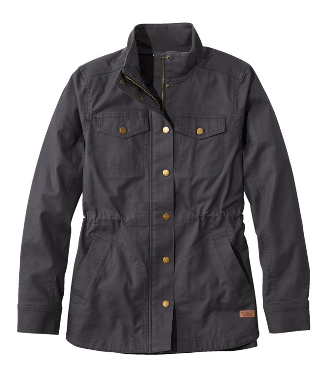 Women's BeanFlex Utility Jacket - Quest Outdoors