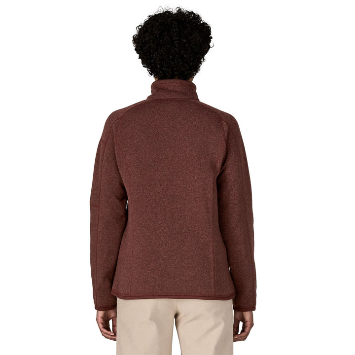 Women's Better Sweater® 1/4 - Zip - Quest Outdoors