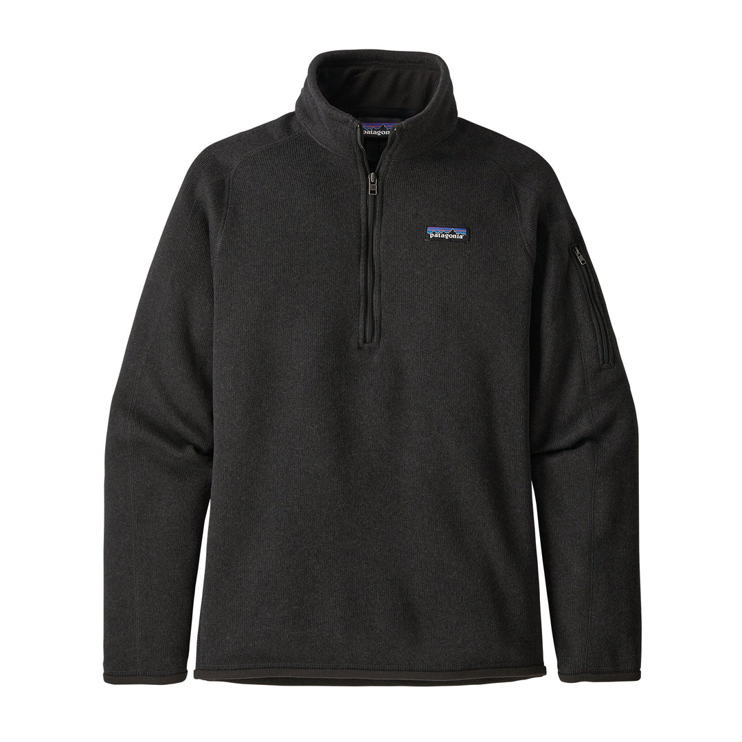 Women's Better Sweater® 1/4 - Zip - Quest Outdoors