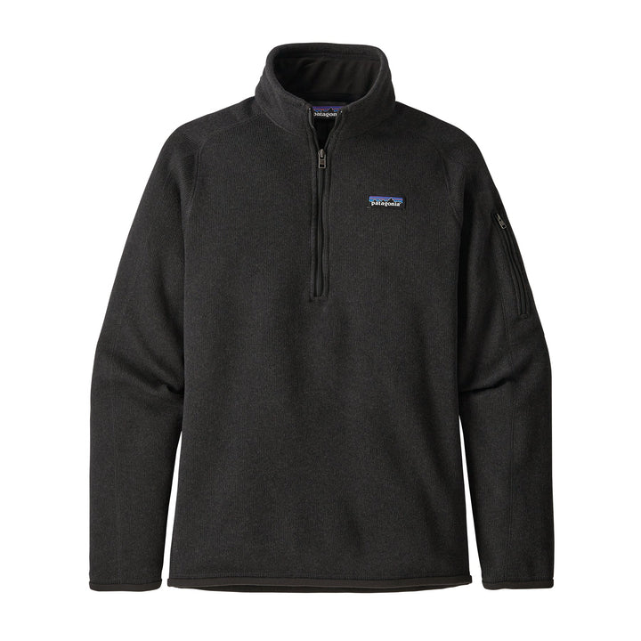 Women's Better Sweater® 1/4 - Zip - Quest Outdoors