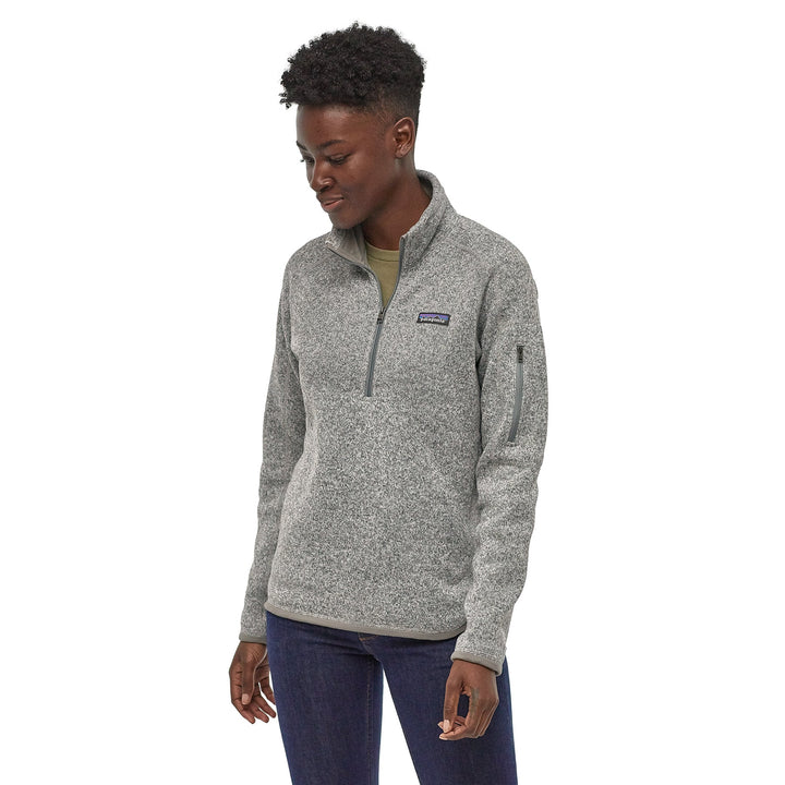 Women's Better Sweater® 1/4 - Zip - Quest Outdoors