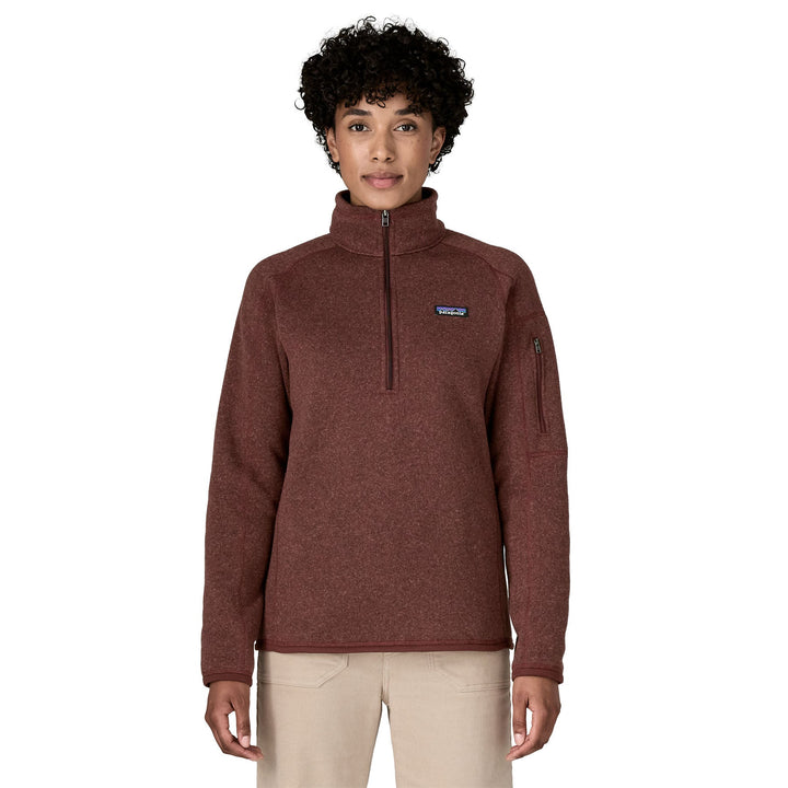 Women's Better Sweater® 1/4 - Zip - Quest Outdoors