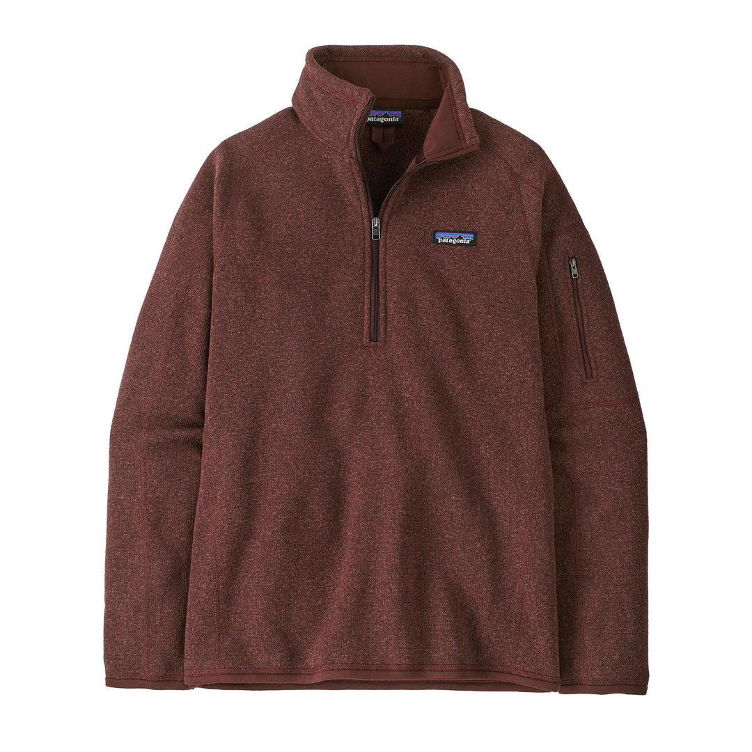 Women's Better Sweater® 1/4 - Zip - Quest Outdoors