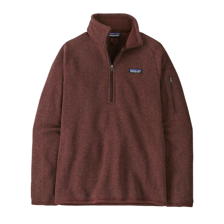 Women's Better Sweater® 1/4 - Zip - Quest Outdoors