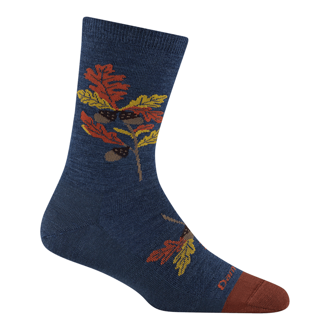 Women's Blossom Crew Lightweight Lifestyle Socks - Quest Outdoors