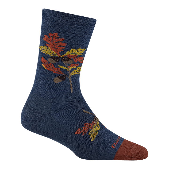 Women's Blossom Crew Lightweight Lifestyle Socks - Quest Outdoors