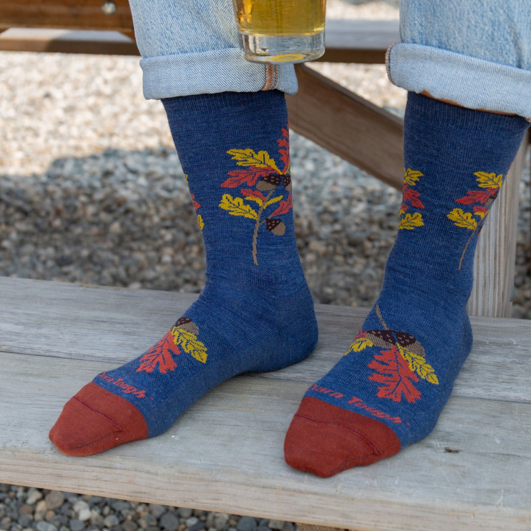 Women's Blossom Crew Lightweight Lifestyle Socks - Quest Outdoors