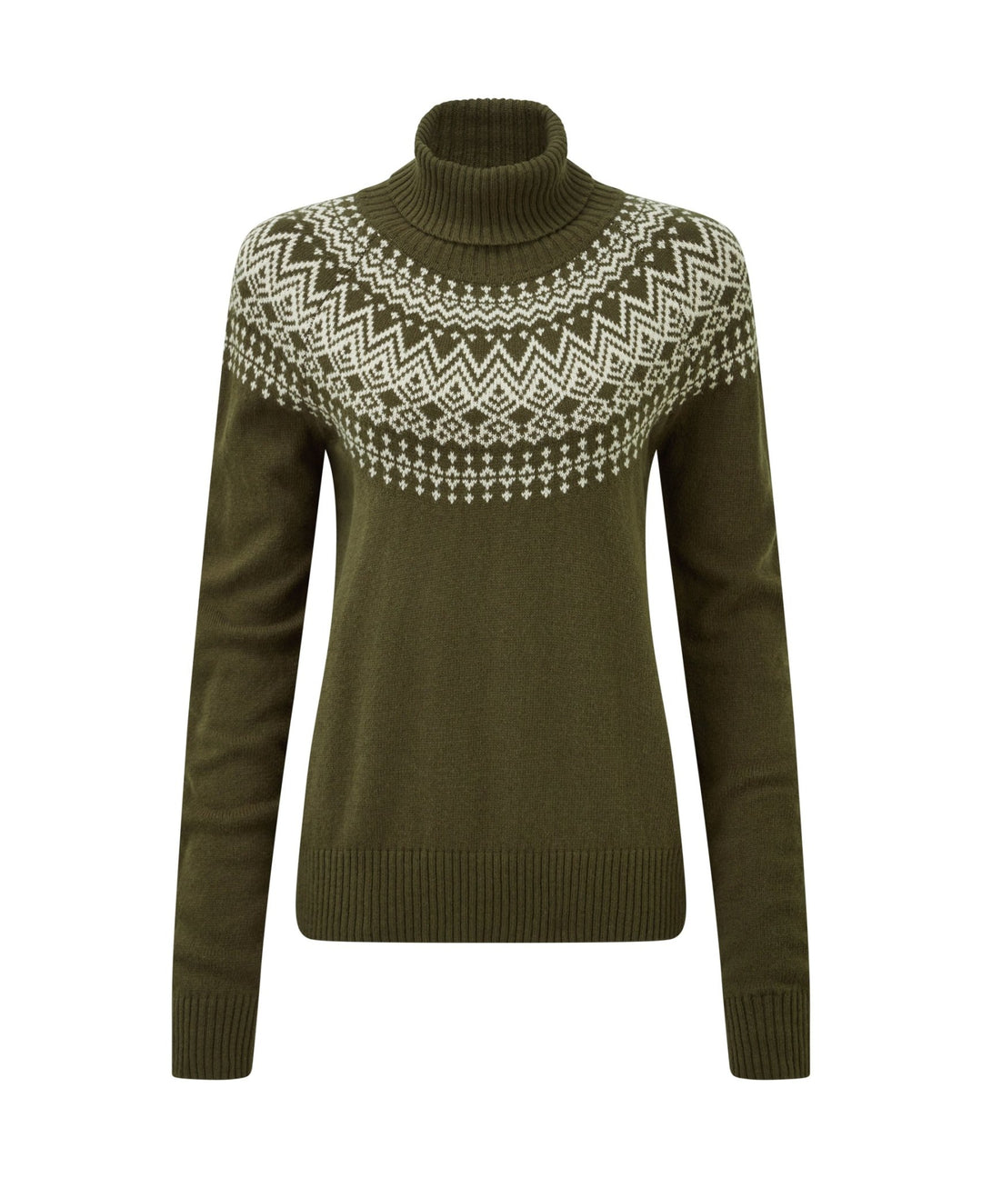 Women's Camkilo Roll Neck Sweater - Quest Outdoors