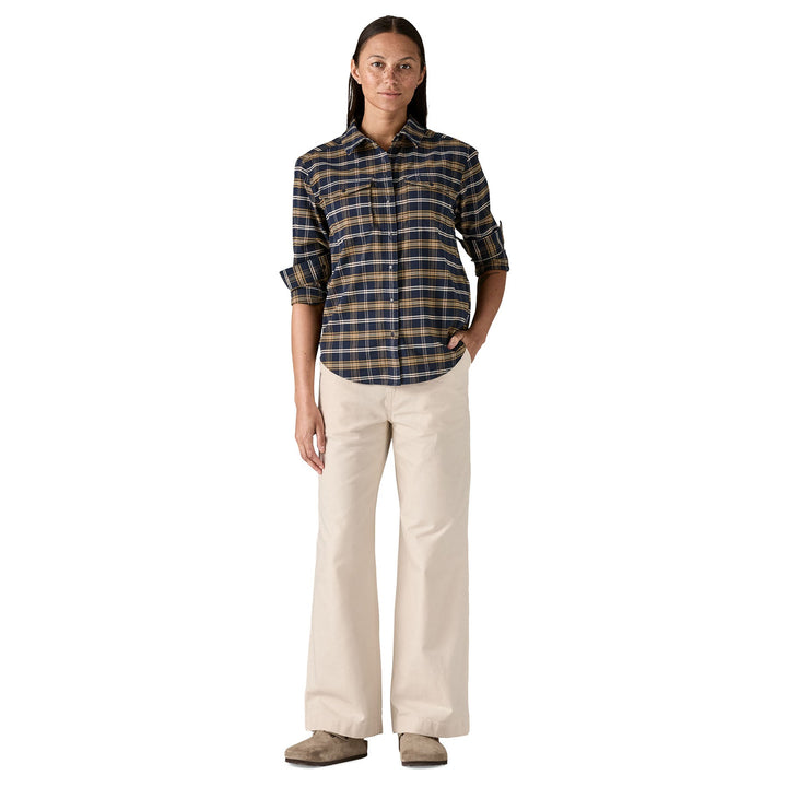 Women's Canyonite Flannel Shirt - Quest Outdoors