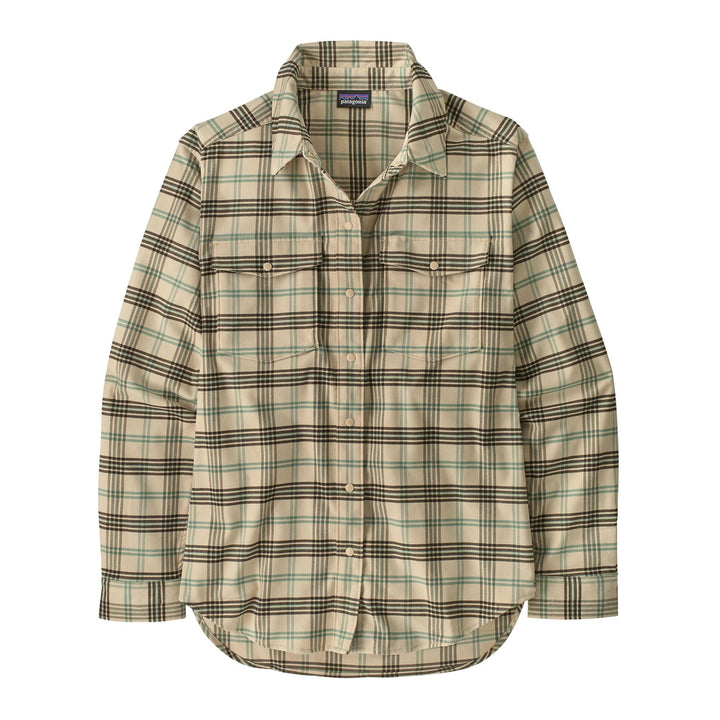 Women's Canyonite Flannel Shirt - Quest Outdoors