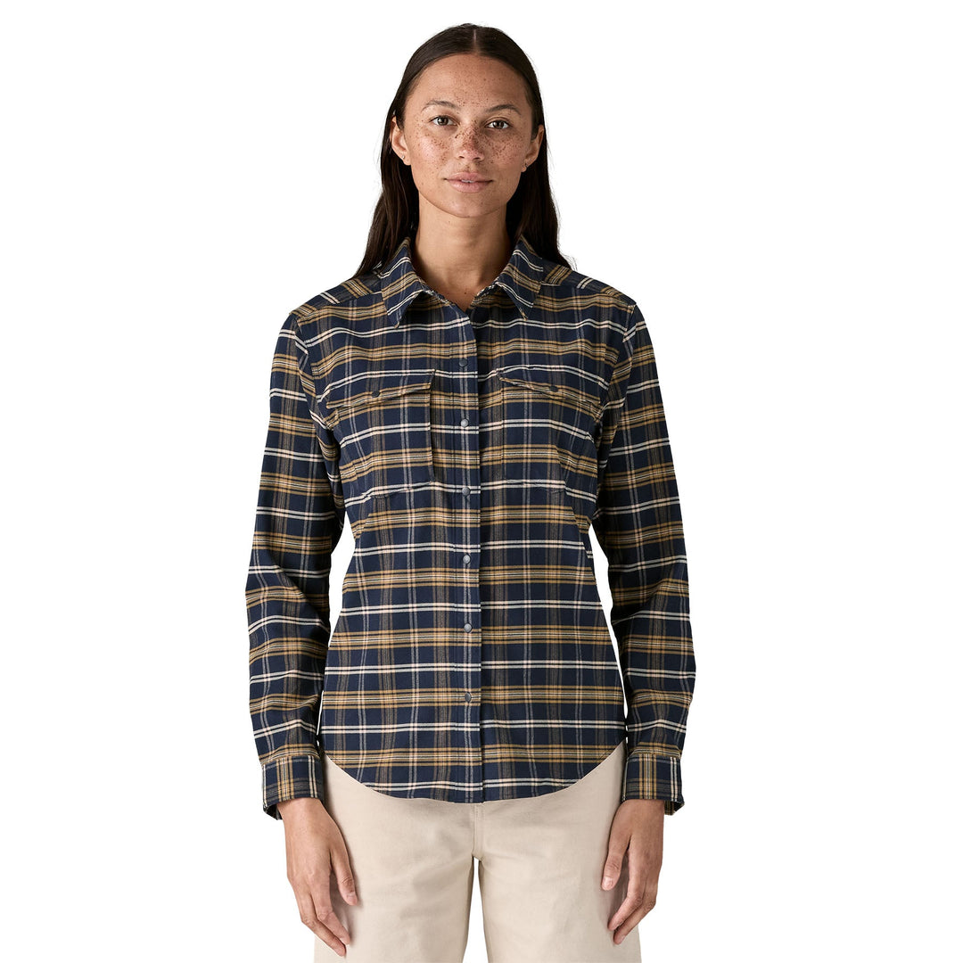 Women's Canyonite Flannel Shirt - Quest Outdoors