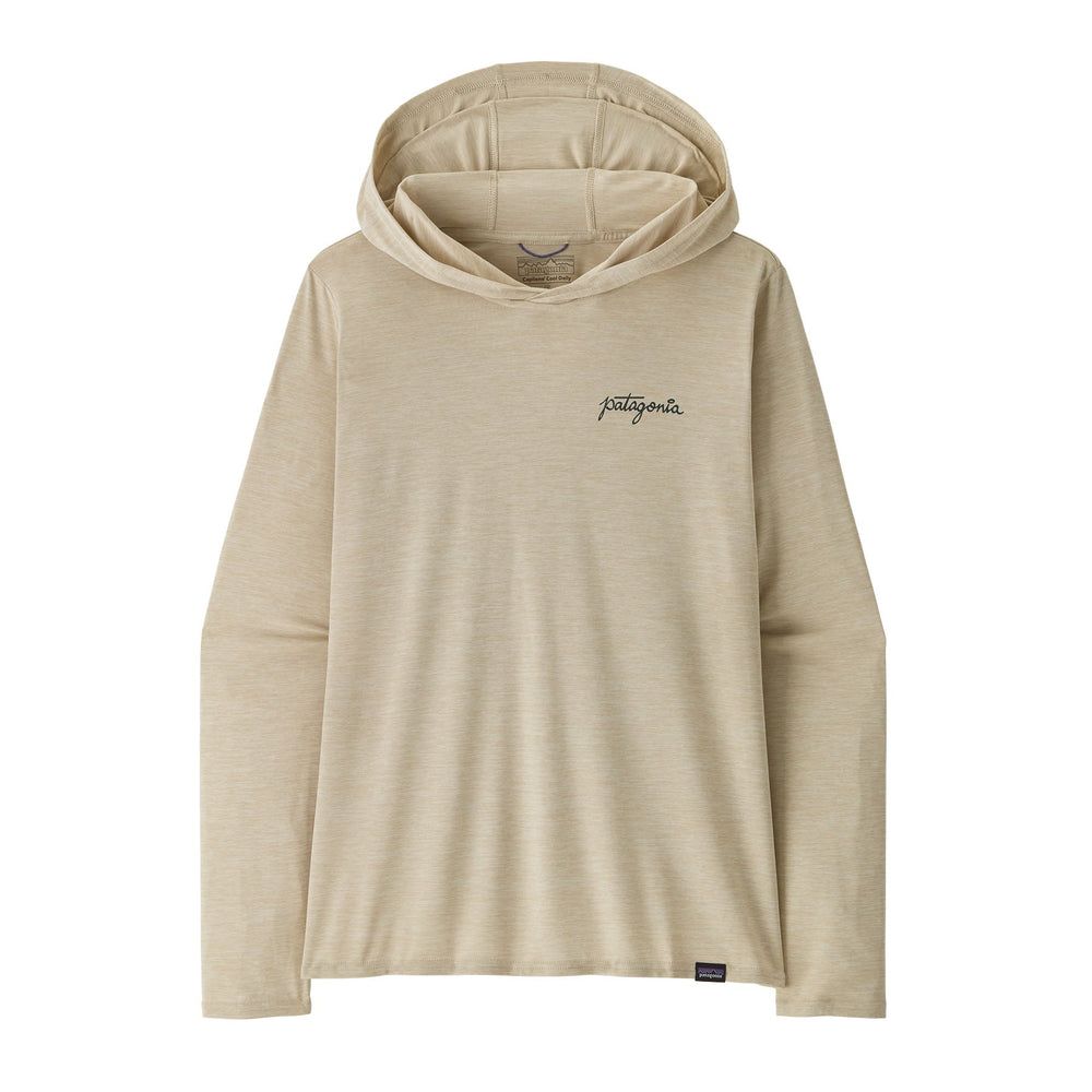 Women's Capilene Cool Daily Graphic Hoody - Quest Outdoors