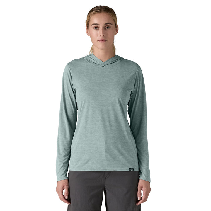 Women's Capilene Cool Daily Hoody - Quest Outdoors