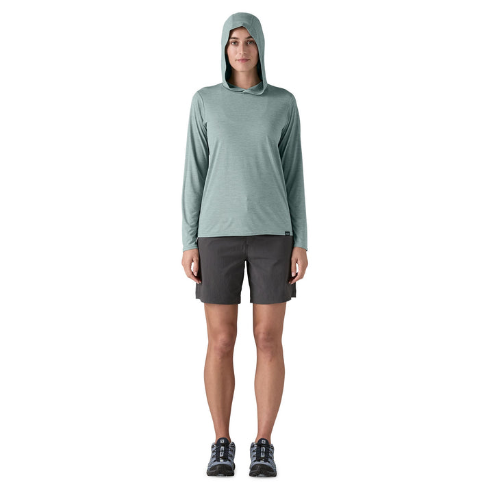 Women's Capilene Cool Daily Hoody - Quest Outdoors