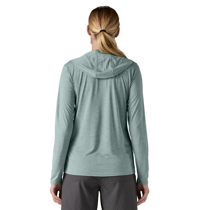 Women's Capilene Cool Daily Hoody - Quest Outdoors