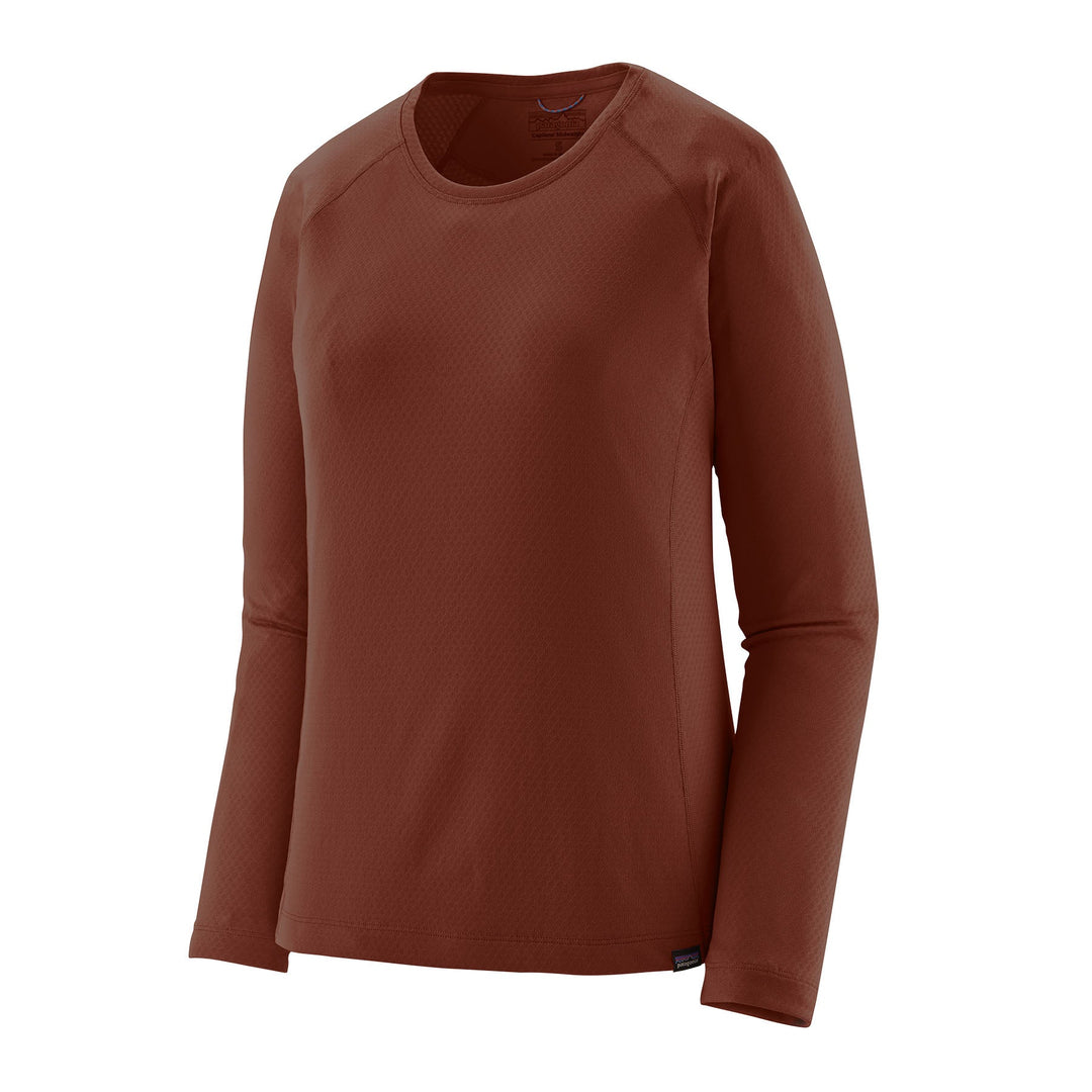 Women's Capilene® Midweight Crew - Quest Outdoors
