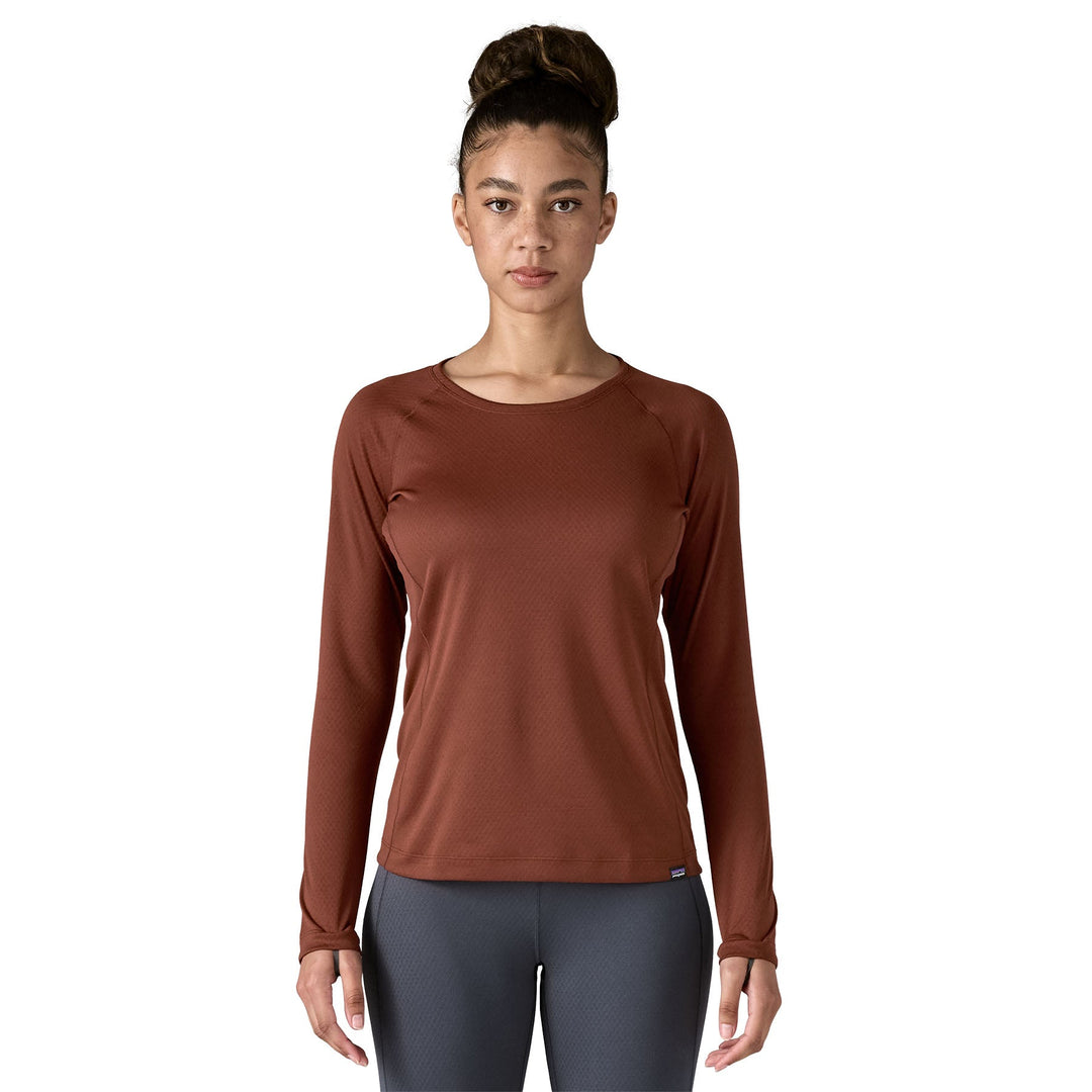 Women's Capilene® Midweight Crew - Quest Outdoors