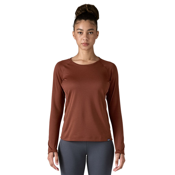 Women's Capilene® Midweight Crew - Quest Outdoors