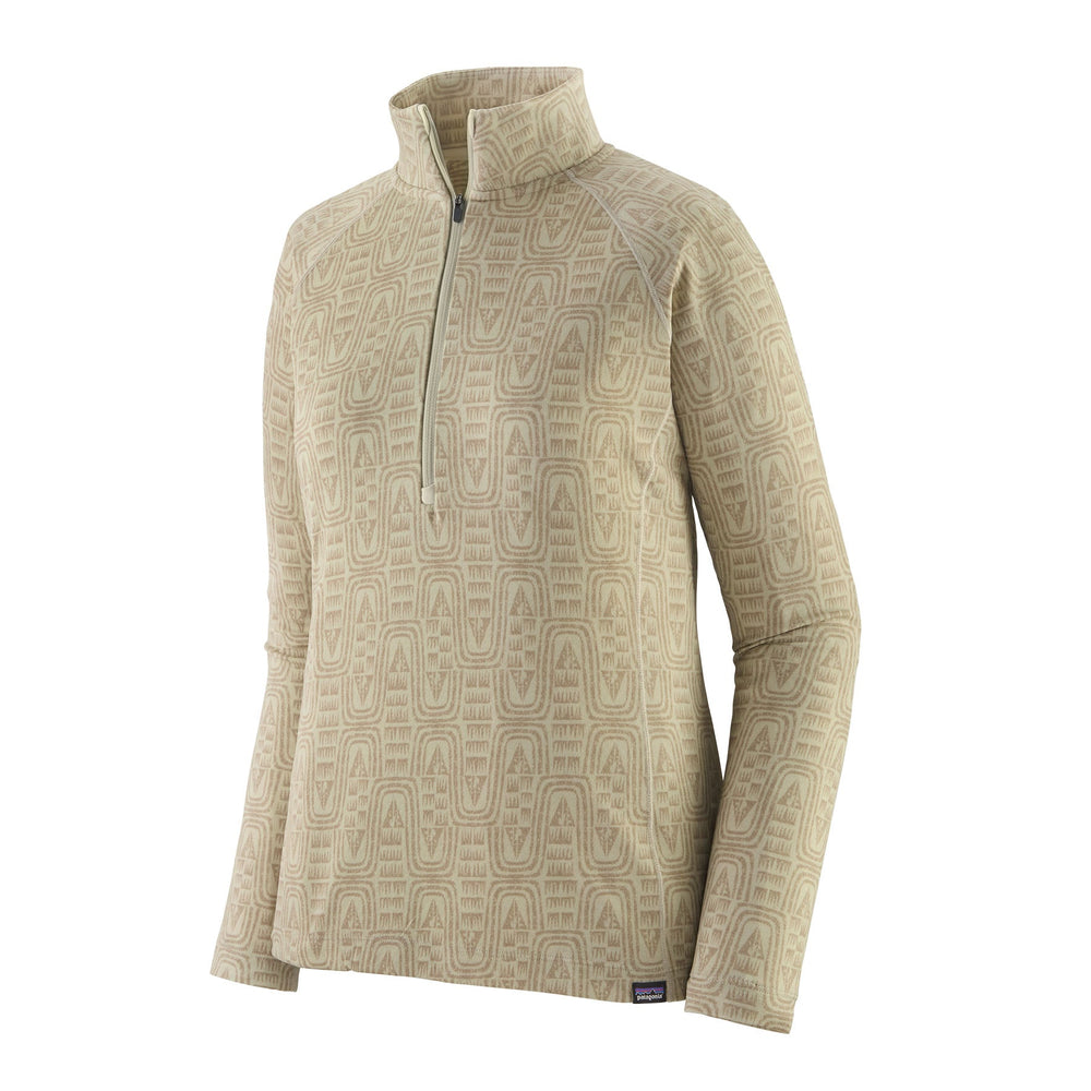 Women's Capilene® Midweight Zip - Neck - Quest Outdoors
