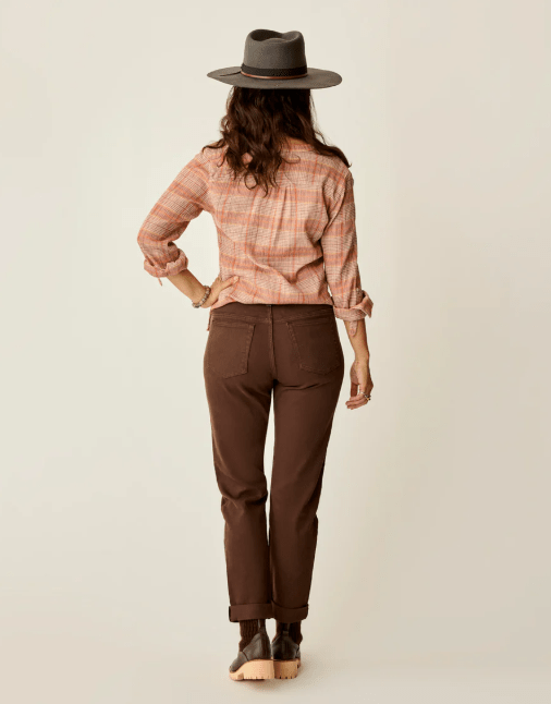 Women's Carson Hi Rise Jean - Quest Outdoors