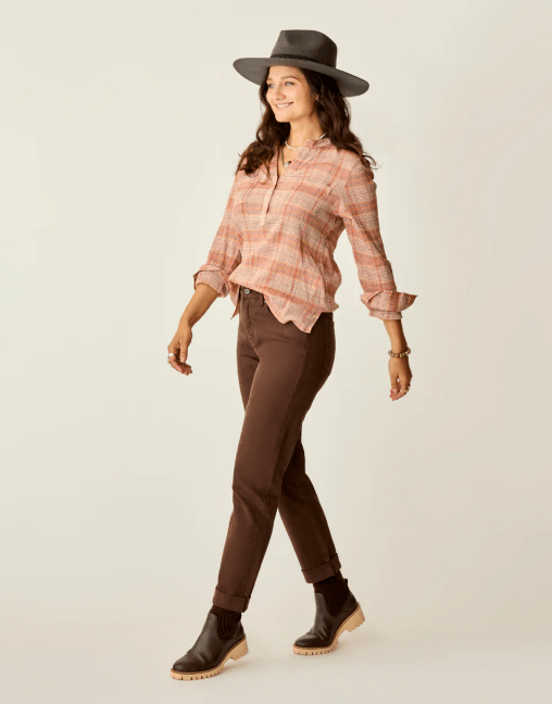 Women's Carson Hi Rise Jean - Quest Outdoors