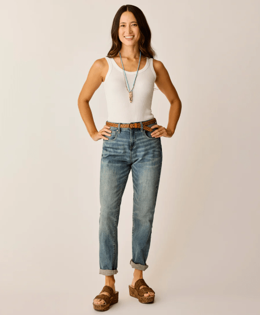 Women's Carson Hi Rise Jean - Quest Outdoors