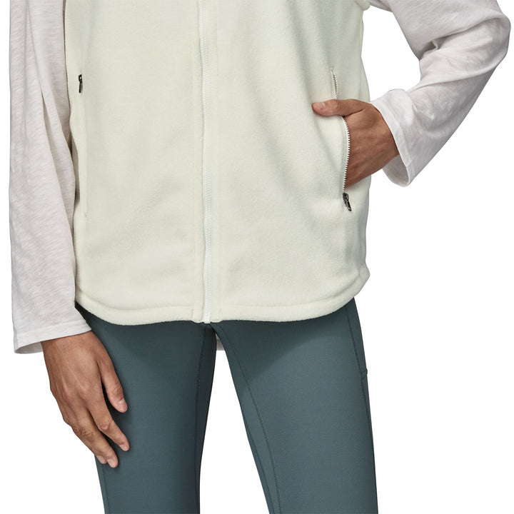 Women's Classic Microdini Vest - Quest Outdoors