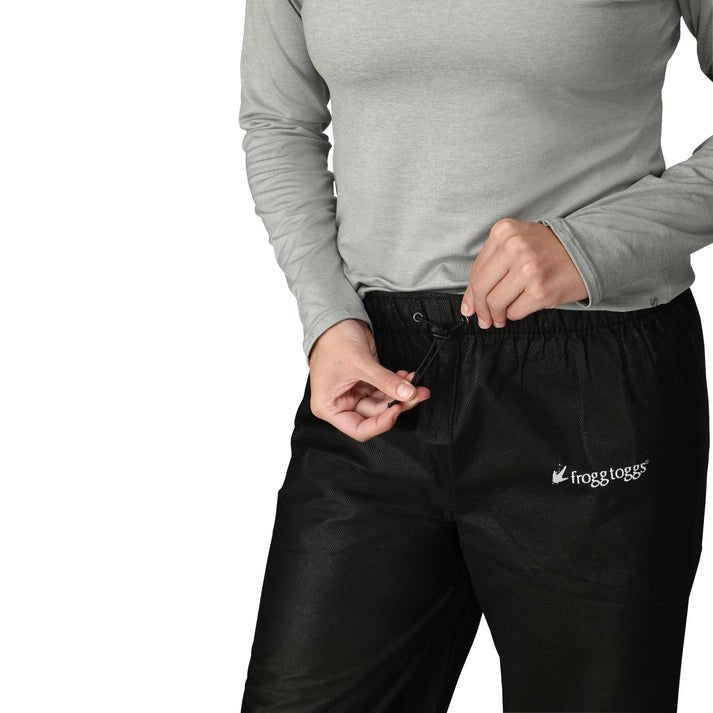 Women's Classic Pro Action Waterproof Pant - Quest Outdoors