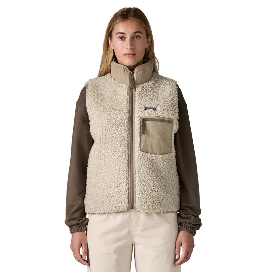 Women's Classic Retro - X Vest - Quest Outdoors