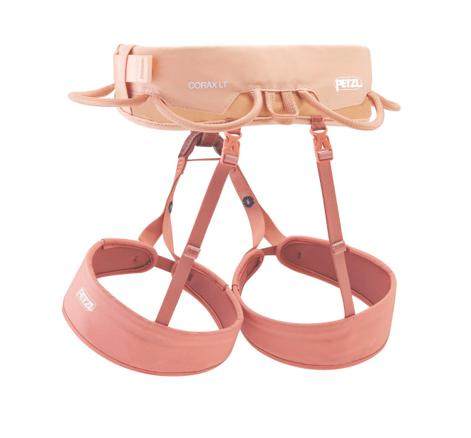 Women's CORAX LT Harness - Quest Outdoors