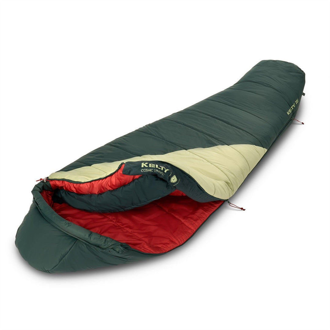 Women's Cosmic Synthetic 20 Degree Sleeping Bag - Quest Outdoors